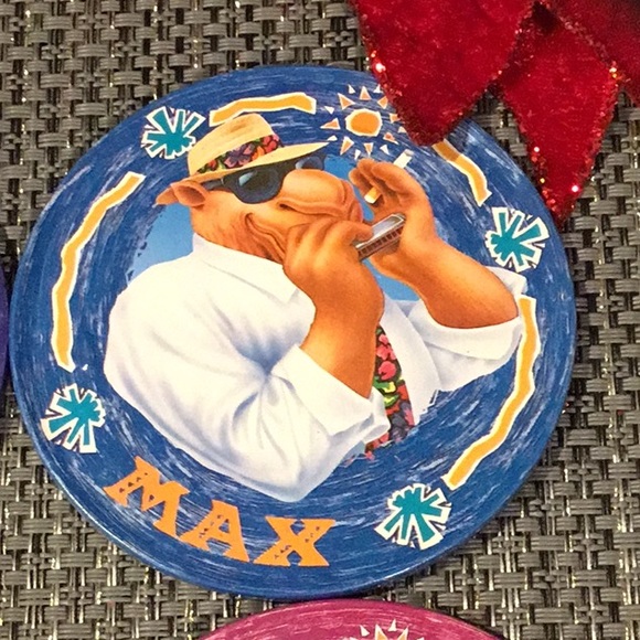 Camel Coaster Set - Picture 3 of 8